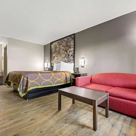 Hotel Super 8 By Wyndham Garysburg/Roanoke Rapids Extérieur photo