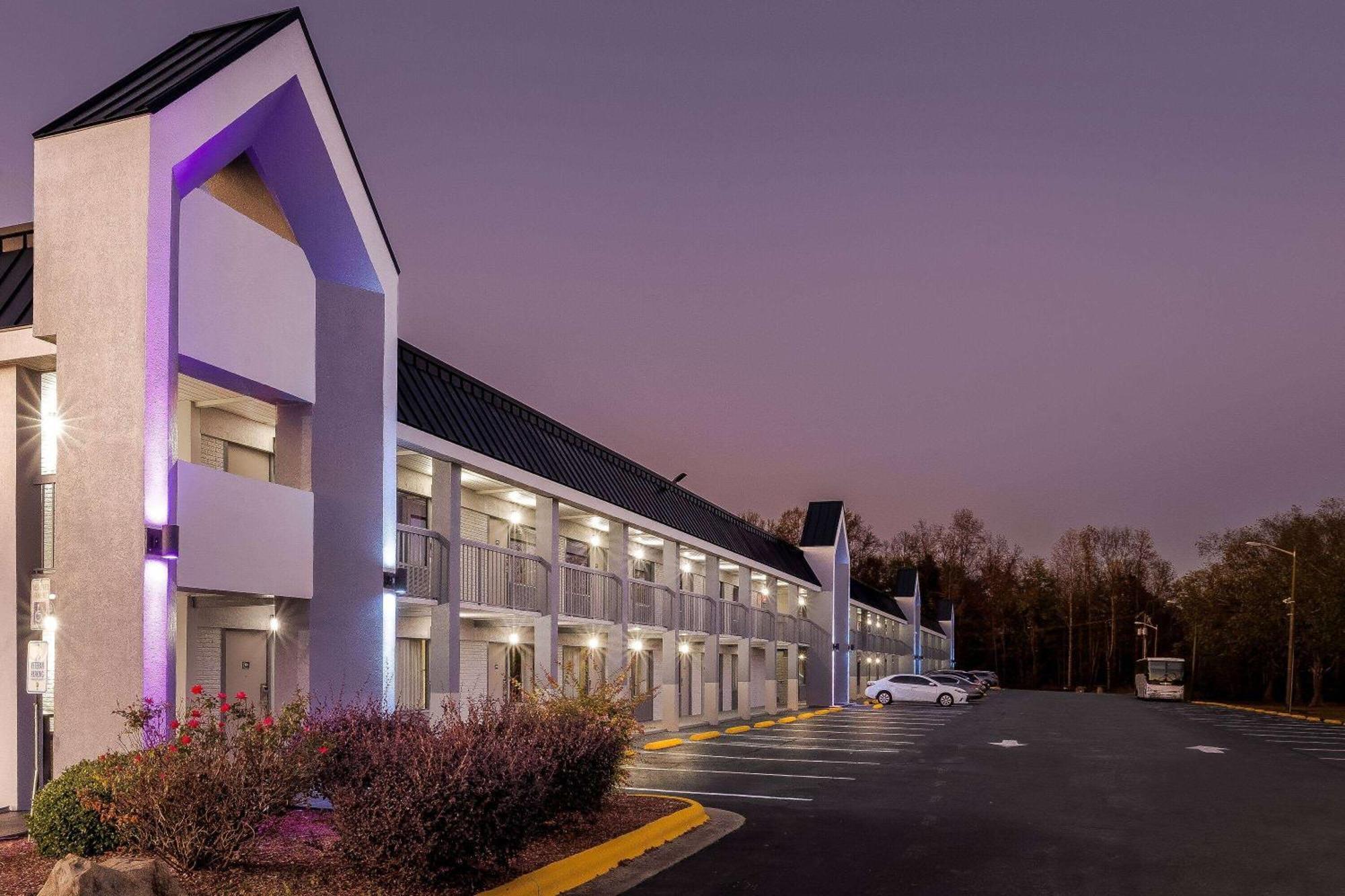 Hotel Super 8 By Wyndham Garysburg/roanoke Rapids Garysburg