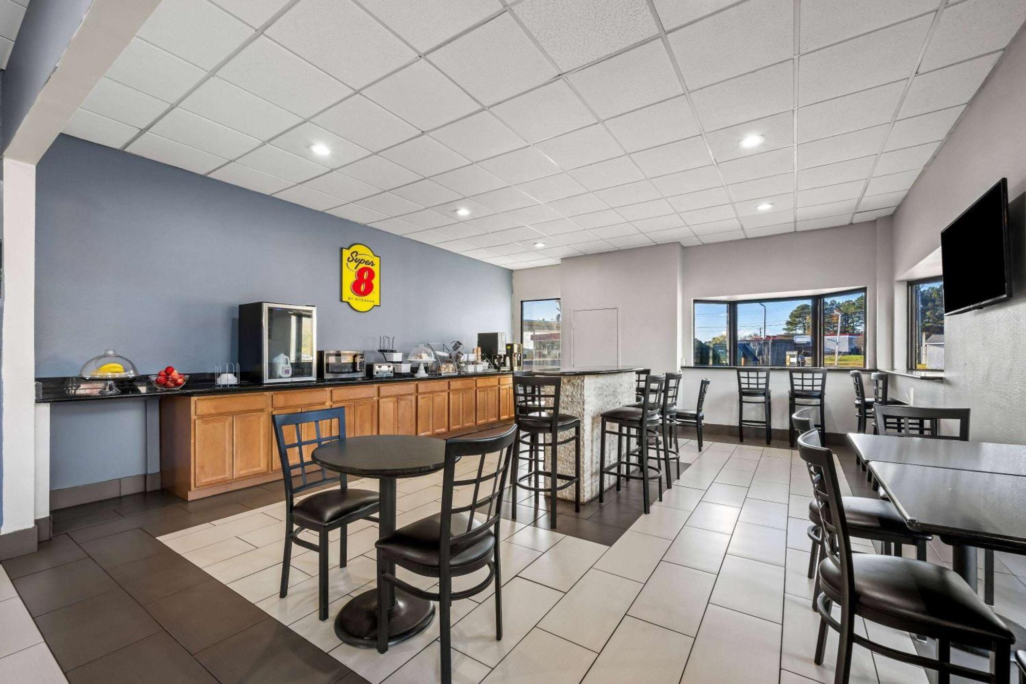 Super 8 By Wyndham Garysburg/roanoke Rapids Garysburg