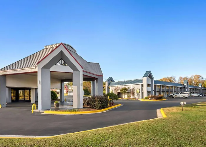 Super 8 By Wyndham Garysburg/Roanoke Rapids