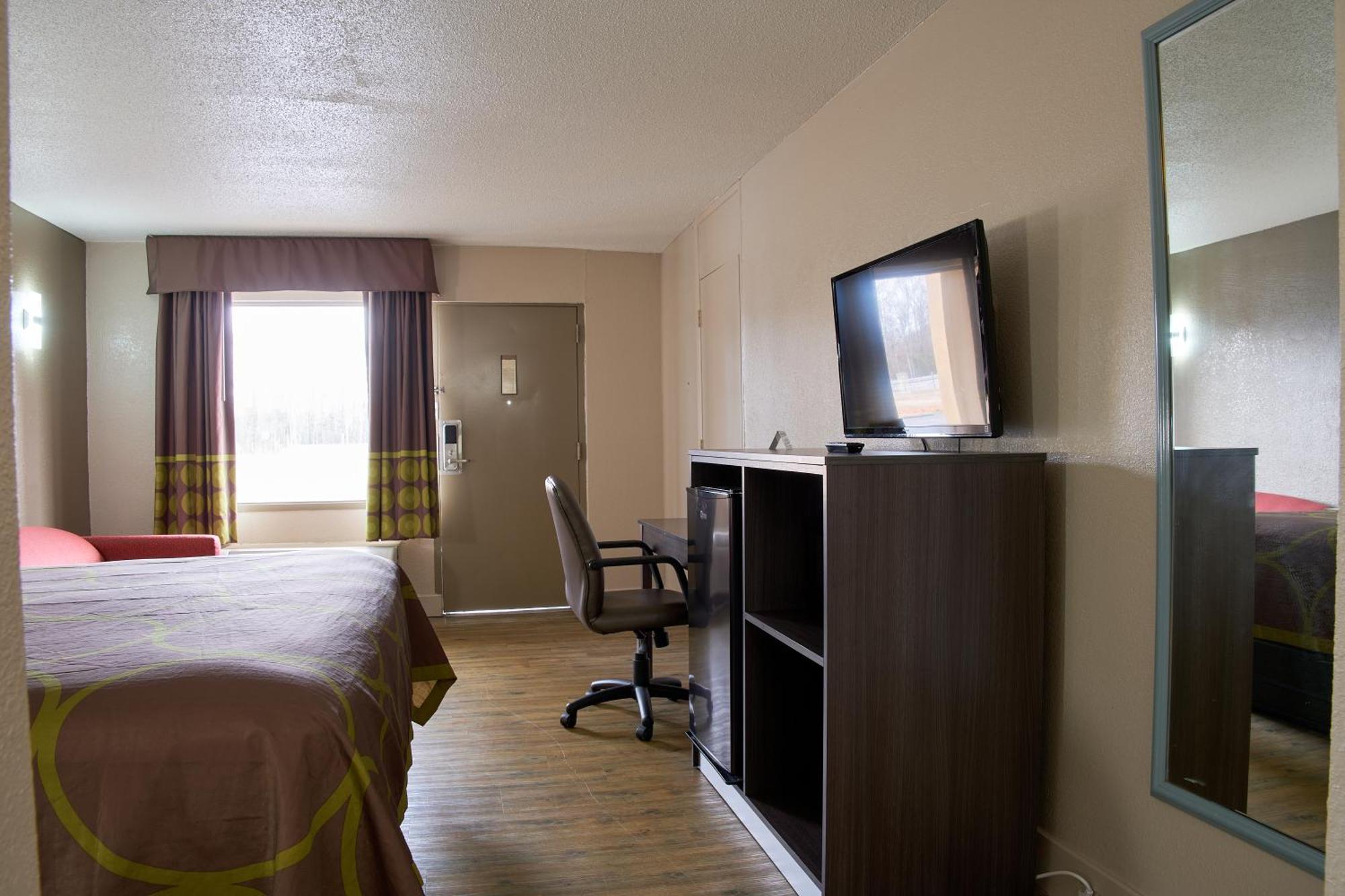 Super 8 By Wyndham Garysburg/roanoke Rapids 2* Garysburg