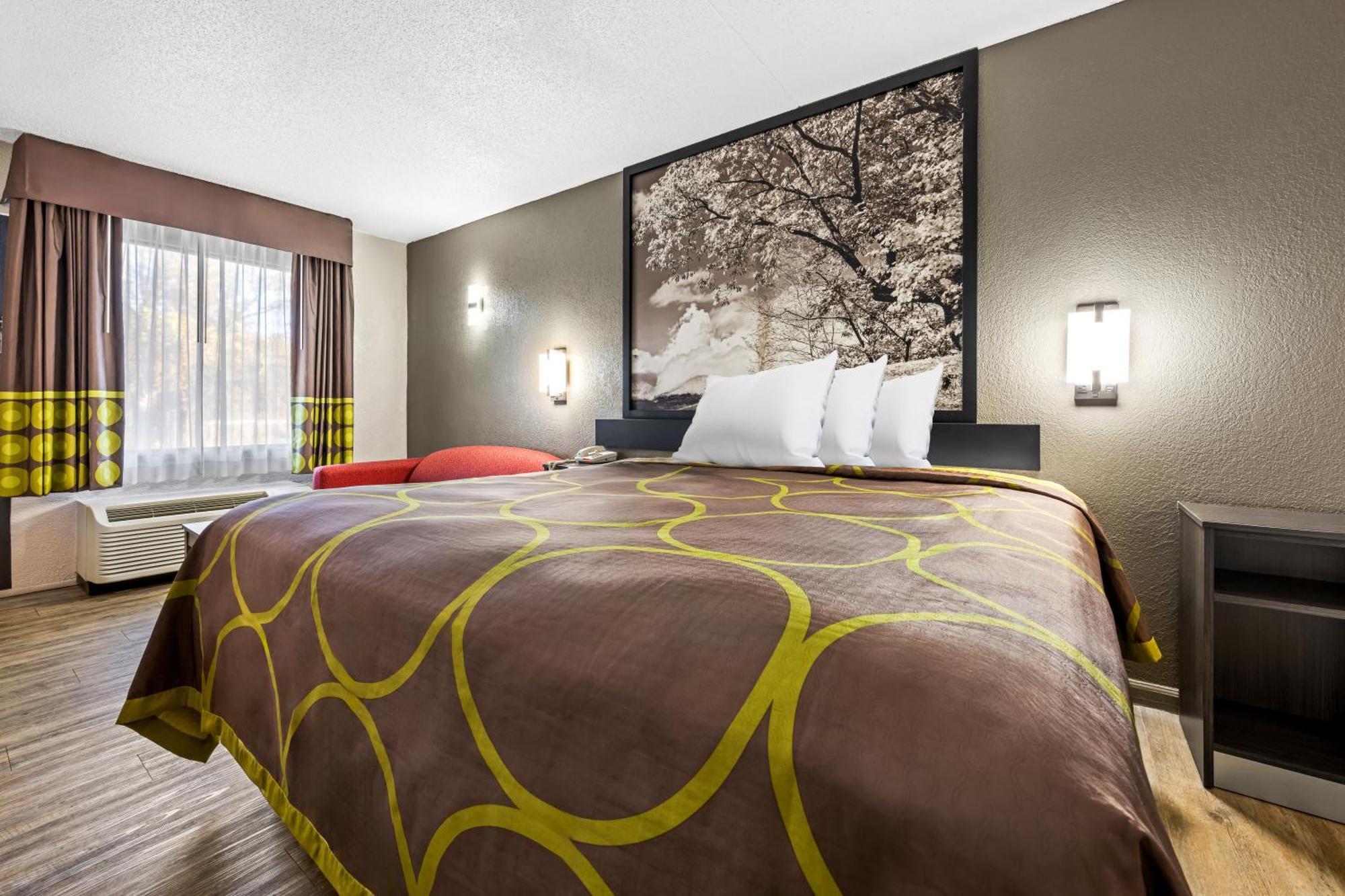 Super 8 By Wyndham Garysburg/roanoke Rapids 2*