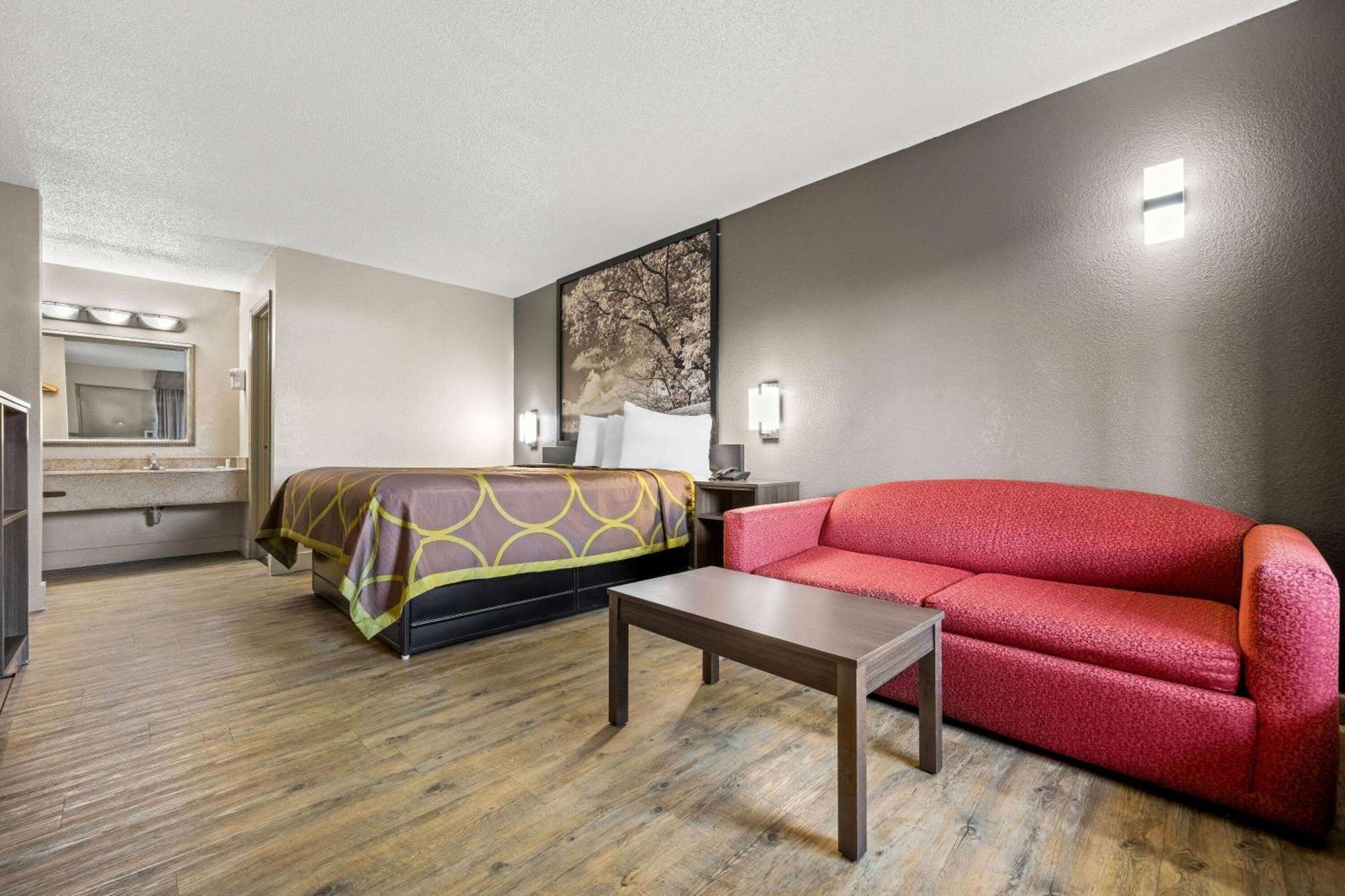 Hotel Super 8 By Wyndham Garysburg/roanoke Rapids Garysburg