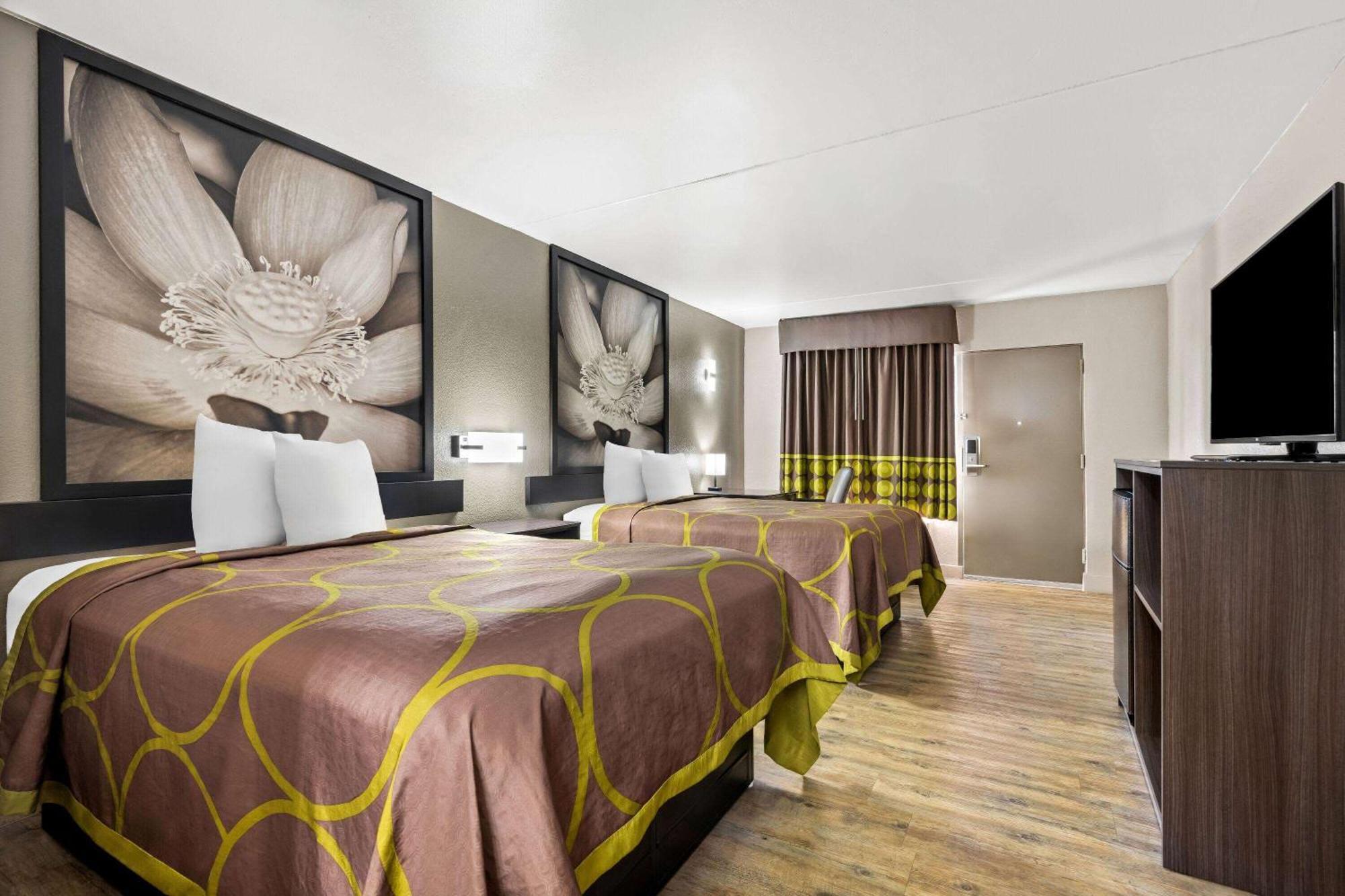 Super 8 By Wyndham Garysburg/roanoke Rapids Garysburg