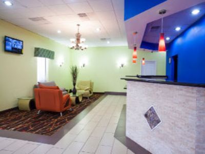 Hotel Super 8 By Wyndham Garysburg/roanoke Rapids Garysburg