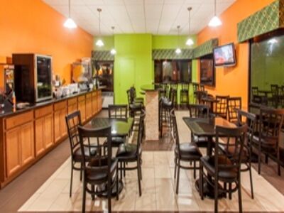 Super 8 By Wyndham Garysburg/roanoke Rapids Hotel 2*